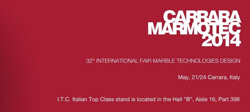 fiera marmotec 2014