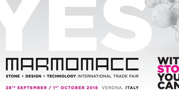 MARMOMACC 2016